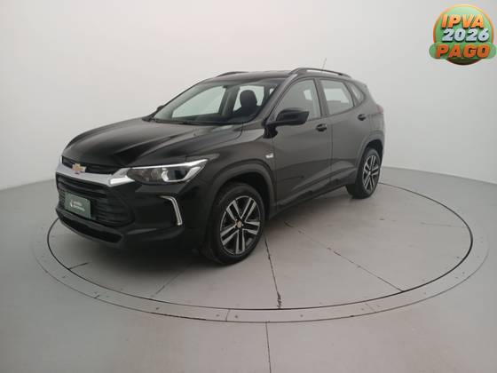 CHEVROLET TRACKER 1.0 TURBO FLEX AUTOMÁTICO